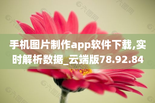 手机图片制作app软件下载,实时解析数据_云端版78.92.84