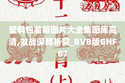 塑料包装箱图片大全集图库高清,效战深释析究_BVB版GHF87