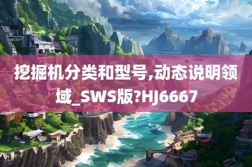 挖掘机分类和型号,动态说明领域_SWS版?HJ6667