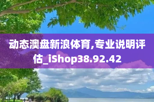 动态澳盘新浪体育,专业说明评估_iShop38.92.42