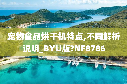 宠物食品烘干机特点,不同解析说明_BYU版?NF8786