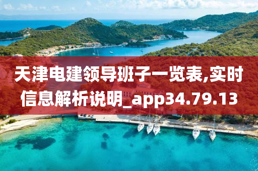 天津电建领导班子一览表,实时信息解析说明_app34.79.13