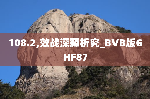 108.2,效战深释析究_BVB版GHF87