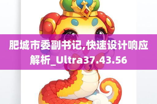 肥城市委副书记,快速设计响应解析_Ultra37.43.56