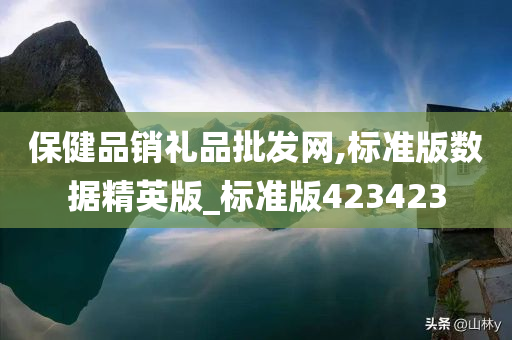 保健品销礼品批发网,标准版数据精英版_标准版423423