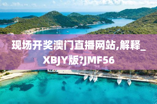 现场开奖澳门直播网站,解释_XBJY版?JMF56