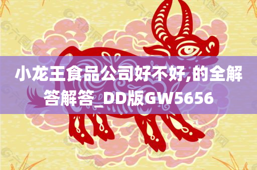 小龙王食品公司好不好,的全解答解答_DD版GW5656