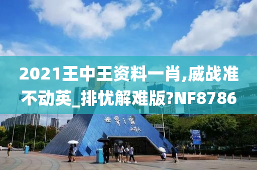 2021王中王资料一肖,威战准不动英_排忧解难版?NF8786