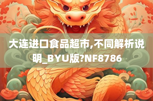 大连进口食品超市,不同解析说明_BYU版?NF8786