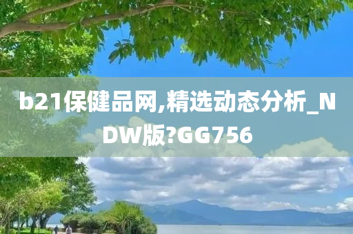 b21保健品网,精选动态分析_NDW版?GG756