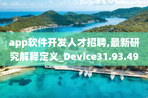 app软件开发人才招聘,最新研究解释定义_Device31.93.49