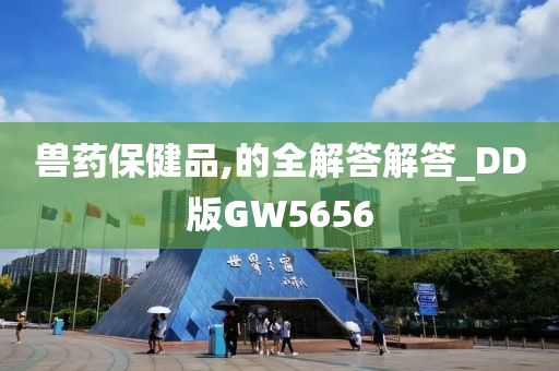 兽药保健品,的全解答解答_DD版GW5656