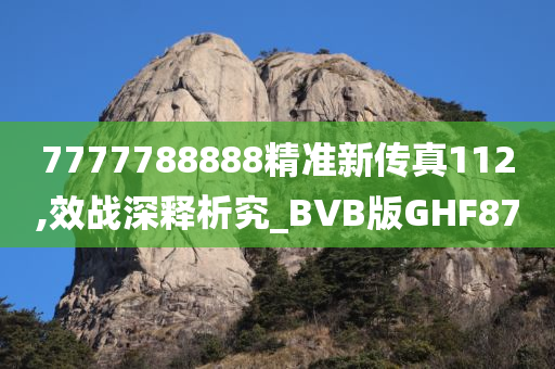 7777788888精准新传真112,效战深释析究_BVB版GHF87