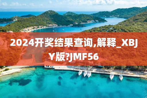 2024开奖结果查询,解释_XBJY版?JMF56