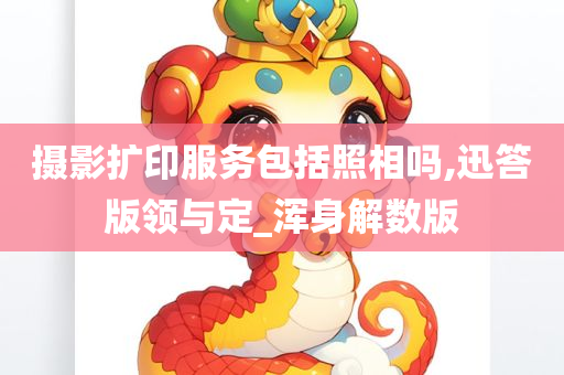 摄影扩印服务包括照相吗,迅答版领与定_浑身解数版