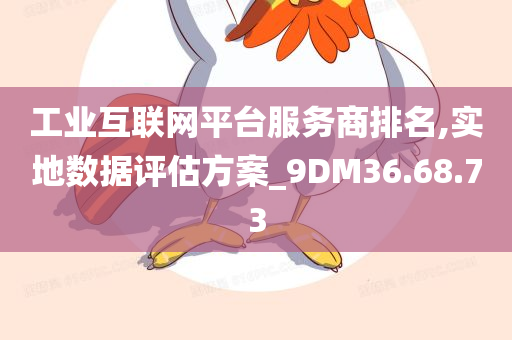 工业互联网平台服务商排名,实地数据评估方案_9DM36.68.73