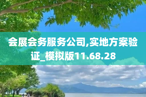 会展会务服务公司,实地方案验证_模拟版11.68.28