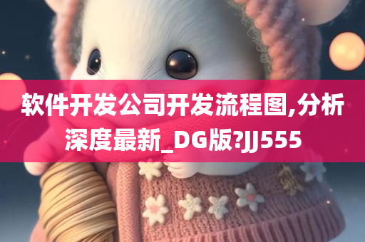 软件开发公司开发流程图,分析深度最新_DG版?JJ555