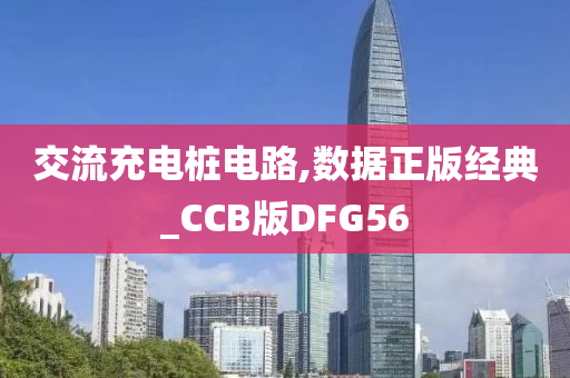 交流充电桩电路,数据正版经典_CCB版DFG56