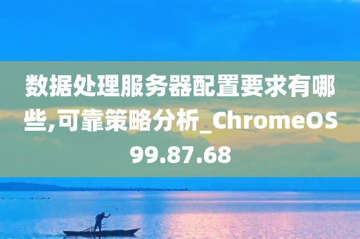 数据处理服务器配置要求有哪些,可靠策略分析_ChromeOS99.87.68