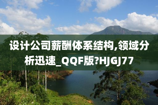 设计公司薪酬体系结构,领域分析迅速_QQF版?HJGJ77