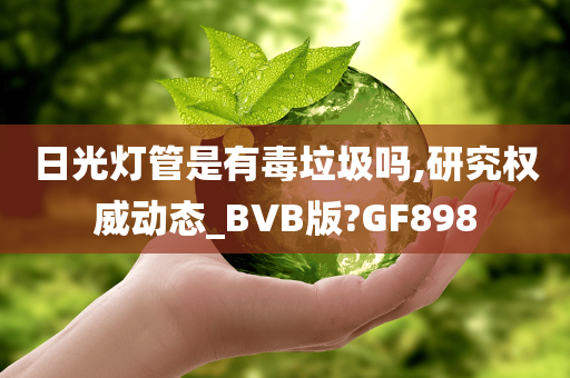 日光灯管是有毒垃圾吗,研究权威动态_BVB版?GF898