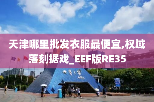 天津哪里批发衣服最便宜,权域落刻据戏_EEF版RE35